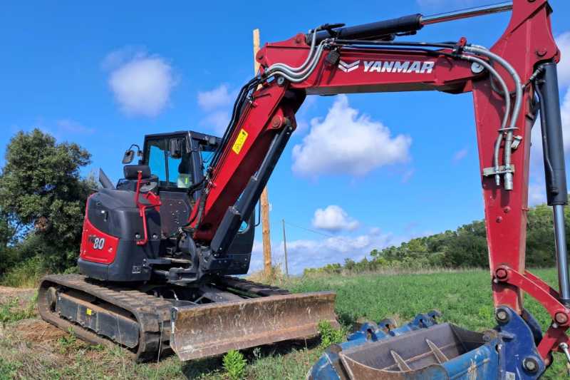 OmecoHub - Immagine YANMAR VIO80-1A